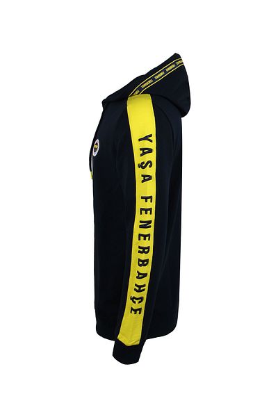 Fenerbahçe Мъжки суитшърт Tribun - Tick-Tack Detailed