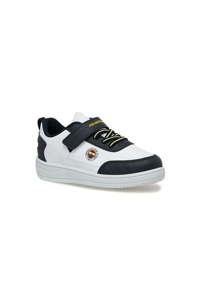 Fenerbahçe Tenis CENA PU 4FX Beyaz Erkek Çocuk
