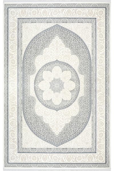 Merinos Halı Rayon Koleksiyonu 67755-695 Gri