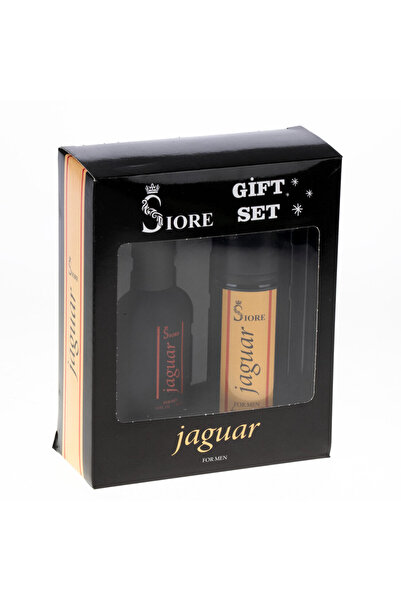 SIORE Parfüm Men Set Jaguar (100 ml+150 ml) 8714