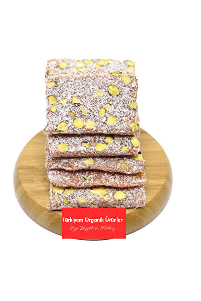 Türkiyem Organik Ürünler سيزر خاص 1 كيلو - بالفستق