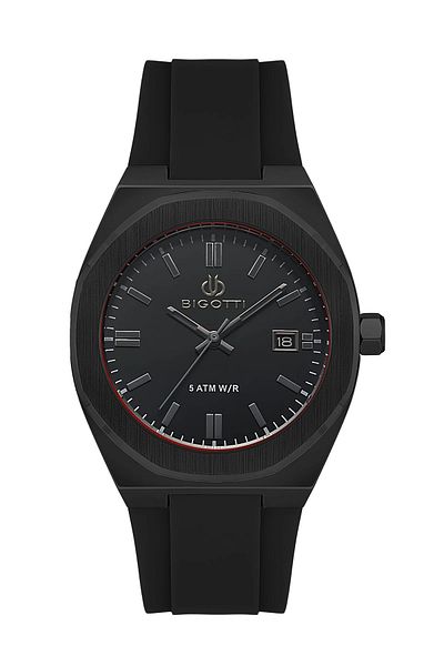 Bigotti Bg.1.10536-5 Men's Wristwatch - Stylish and Functional Design