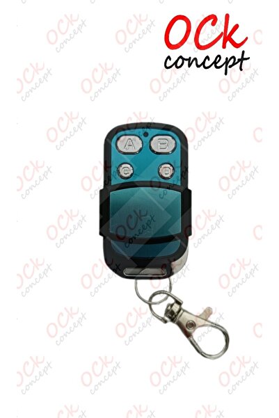 ock concept Kontal Rolan Kumandalar İçin Yeşil Işıklı, Kopyalanabilir, Akıllı Kumanda Wicom UK-01