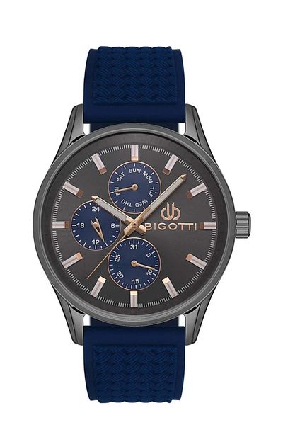 Bigotti Men's Wristwatch Bg.1.10441.2 - Stylish and Functional Design