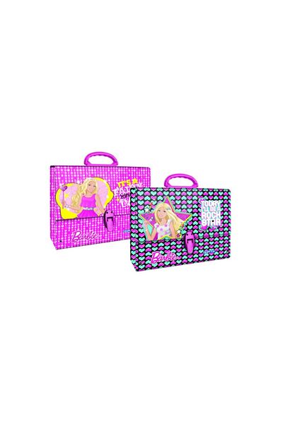Gıpta Barbie Handle Bag 25x35x7 cm