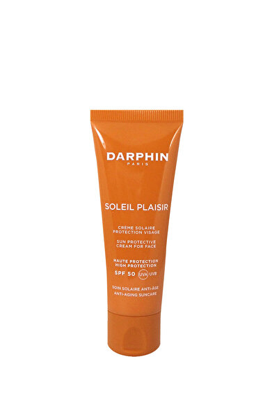 Darphin Soleil Plaisir Spf50+ Güneş Kremi 50 Ml