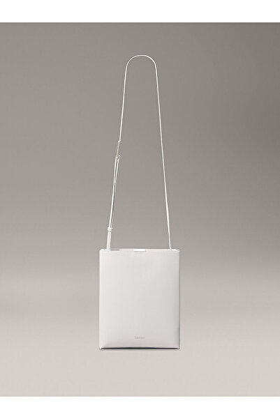 Calvin Klein Leather Crossbody Bag