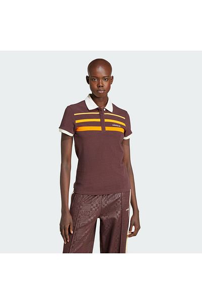 Ellesse Brown Women Polo Collar T shirts Styles Prices Trendyol