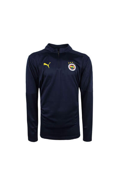 Fenerbahçe 2024/25 A TAKIM JR YARIM FERMUARLI ÜS