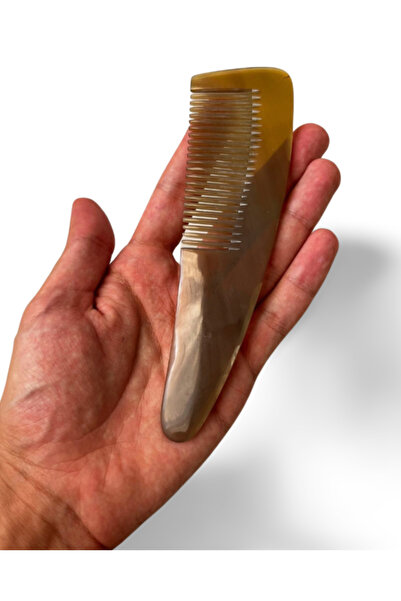 Sorendy M Mini torba - Češalj S Sa ručkom za prirodnu ravnu kosu KT-135 - 16 CM