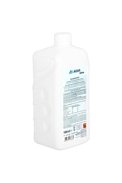 Aqua Zefiran Çözelti 1 Lt