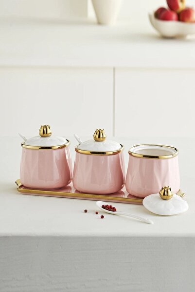 Karaca Lale Powder Spice Set 380 Ml