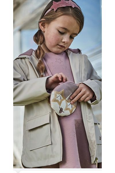 MAYORAL Waterproof Raincoat for Girl