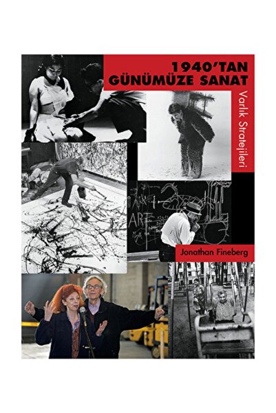 Karakalem Kitabevi Yayınları 1940'tan Günümüze Sanat