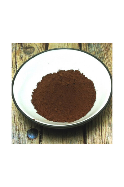Okra Pigment ve Doğal Boya Doğal Toprak ve Mineral Pigment - 100 g