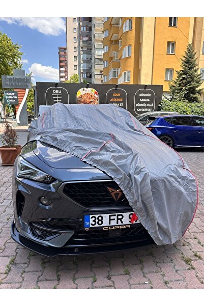 LeonTeamTurkey Cupra Formentor 4 Mevsim Araç Çadırı A Kalite