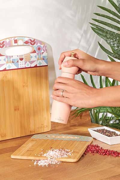 Karaca Joyful Spice Mill 20 Cm