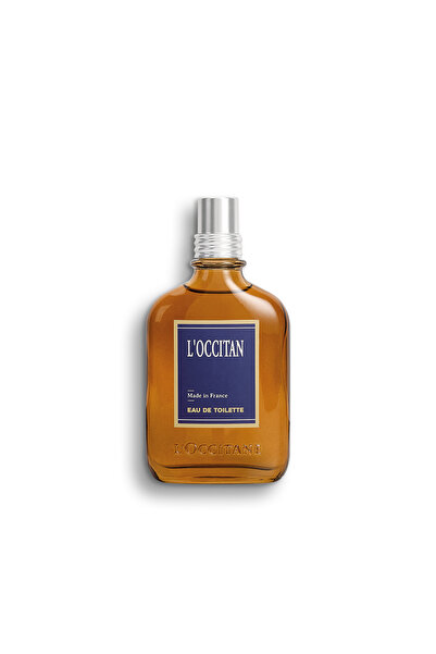 L'Occitane L'occitan Eau De Toilette - L'occitan Erkek Parfüm Edt 75 Ml