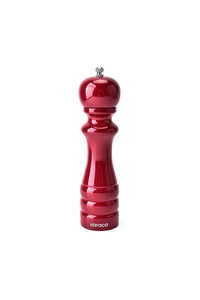 Karaca African Spice Mill Claret Red 20 cm