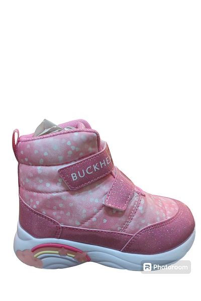 BUCKHEAD Girl's Anatomical Worked Boots
