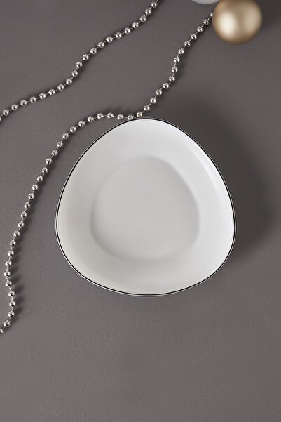 Karaca Agata Çukur Tabak 18 Cm