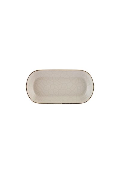 Karaca Calvin Small Boat Plate 19 Cm