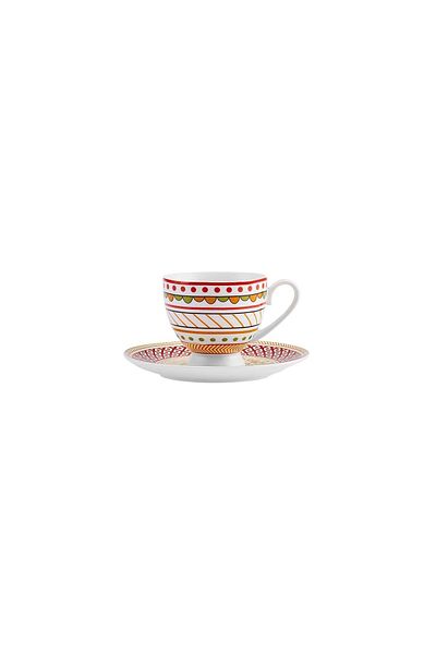 Karaca X Arslantepe Single Coffee Cup Set
