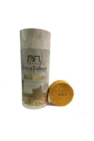 DARASABUN صابون طبيعي مصنوع يدويًا من ماردين بالأعشاب 1 كجم - لتساقط الشعر