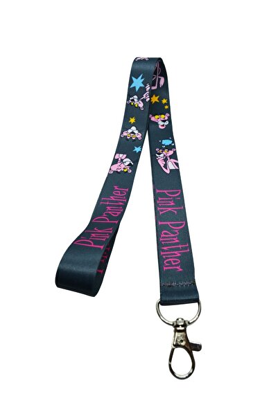 Lion Medikal ve Hazır Giyim Snur pentru gât cu model Pantera Roz |   Suport p...