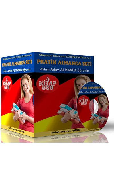 Enine Boyuna Eğitim Set practic de educație germană