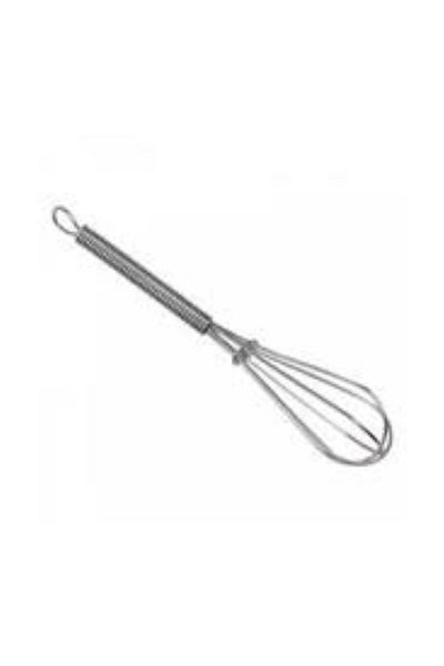 mother kitchen 20.5cm Stainless Steel Whisk Pastry Cake Whisk