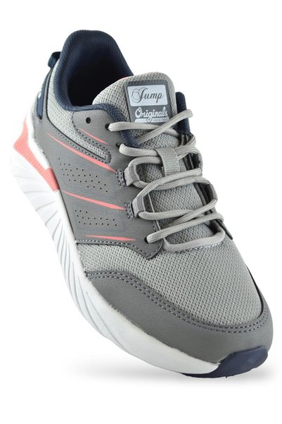 Jump 30910 Pantofi sport casual pentru femei cu talpă ortopedică completă - Vară