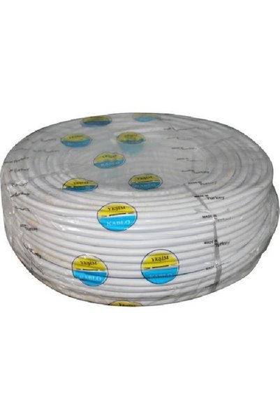 YEŞİM Kablo 2x1,5 Ttr Cca Kablo 90 Metre