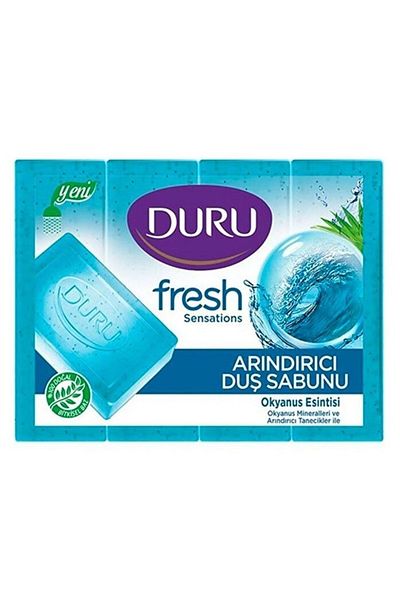 Duru Fresh Sensations Ocean Breeze Shower Soap 600 Gr8690506494605