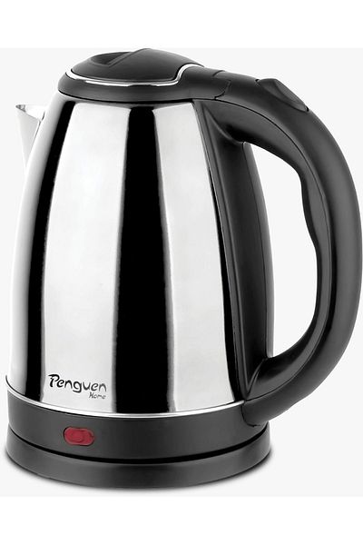 Teba 1500 W Steel Cattle - 1.8 Liters