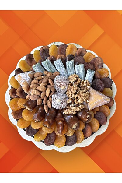 Sayınlar Organik Hediyelik Kayısı Sepeti 1300 Gr