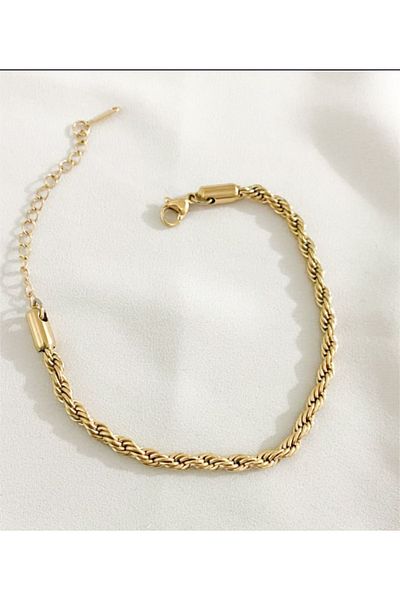 Defa Mesh Steel Bracelet Does Not Fade Blackening