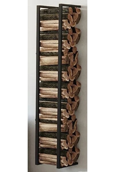 FBT Odunluk şömine odun standi