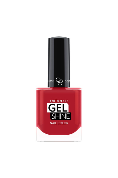 Golden Rose طلاء أظافر جل لامع للغاية رقم 60