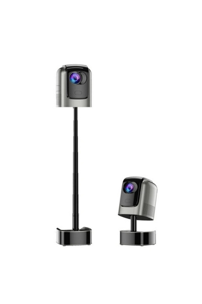 XINMENG Taşınabilir Sinema Projektörü Dahili Hoparlör 1920 * 1080P Ev Sineması Bluetooth Android 11 Akıllı P