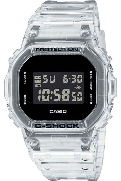 Casio Dw-5600ske-7dr Model Wristwatch
