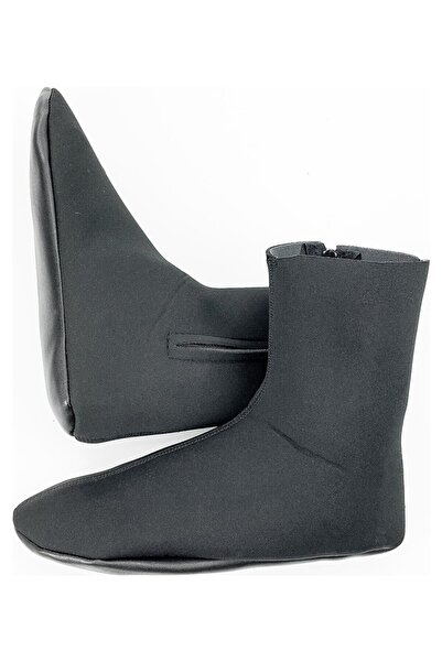 BERAT Mest, Kışlık Mest, Abdest Mesti, 36 Numara, Suni Deri Tabanlı, Termal Mest