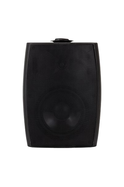 ShopZum Mv-21668 150 Watt 4 Two Way Black Transformer Column Speaker - 10 Cm, 110 Volt