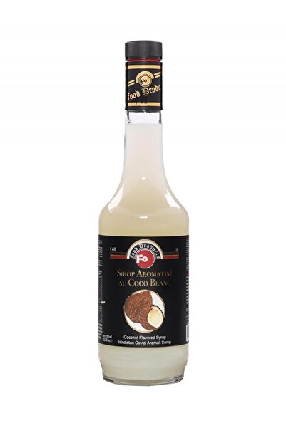 FO Hindistan cevizi Aromalı Kokteyl Şurubu 700ml