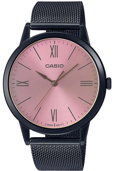 Casio Mtp-E600Mb-4Bdf Wristwatch