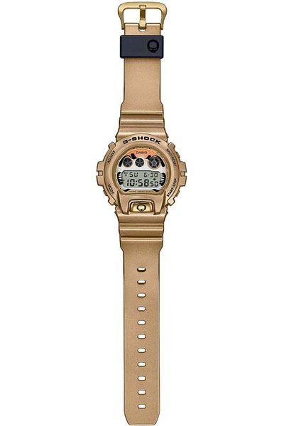 Casio Dw-6900Gda-9Dr Wristwatch