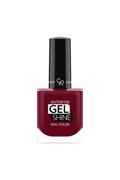 Golden Rose طلاء أظافر جل لامع للغاية رقم 66