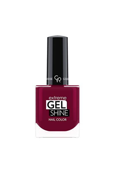 Golden Rose طلاء أظافر جل لامع للغاية رقم 65