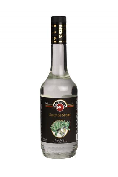 FO Şeker Aromalı Kokteyl Şurubu 700ml