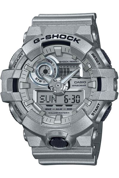 Casio Ga-700Ff-8Adr Wristwatch